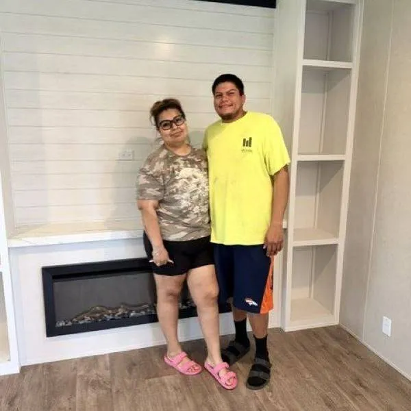 KEVIN G. welcome home image