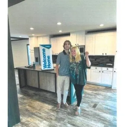 CHLOE T. welcome home image