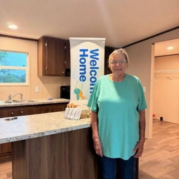 JANICE W. welcome home image