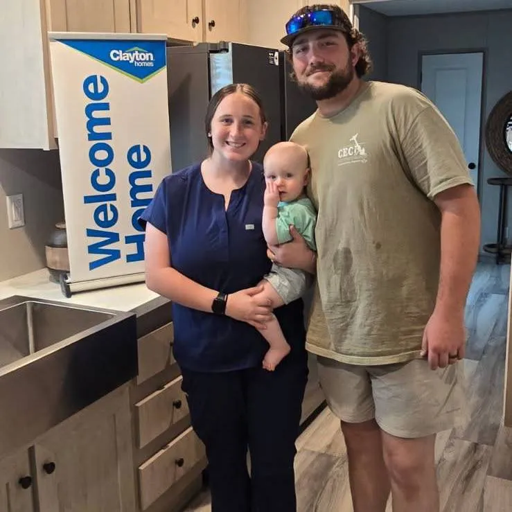 JACOB C. welcome home image