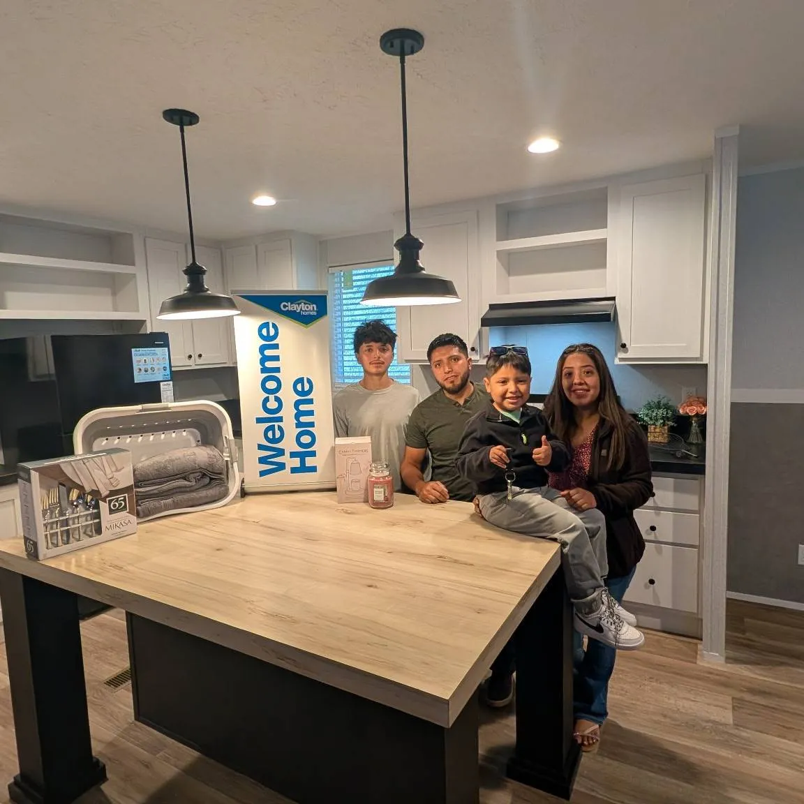 Welcome Home Image 1