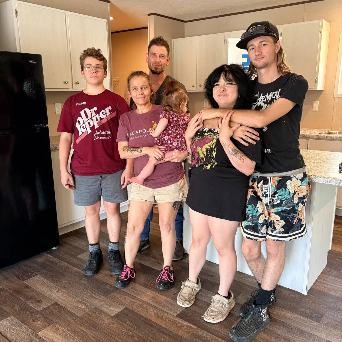 JON W. welcome home image