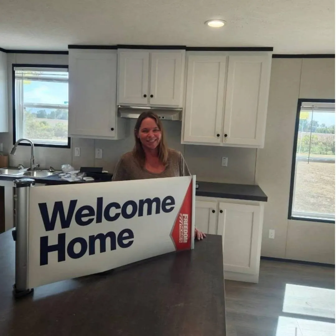 MIZAEL V. welcome home image