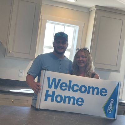 welcome home image