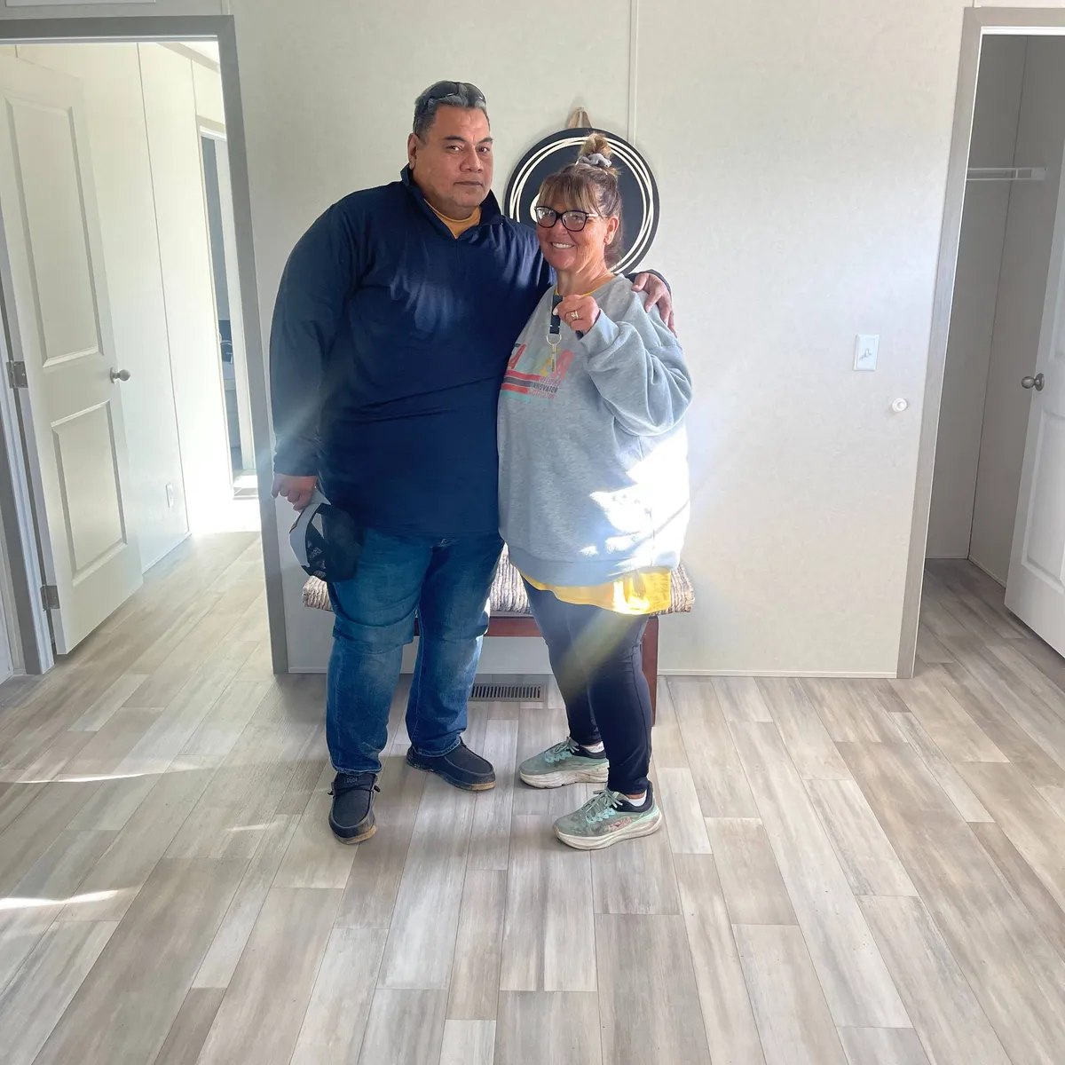 LEAISEIGOA N. welcome home image