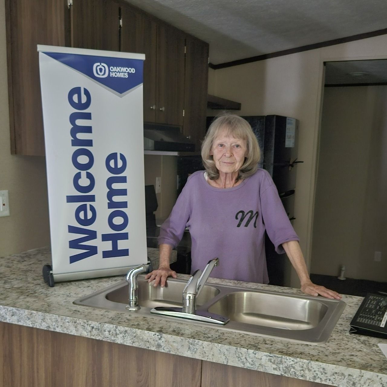 MARGARET S. welcome home image