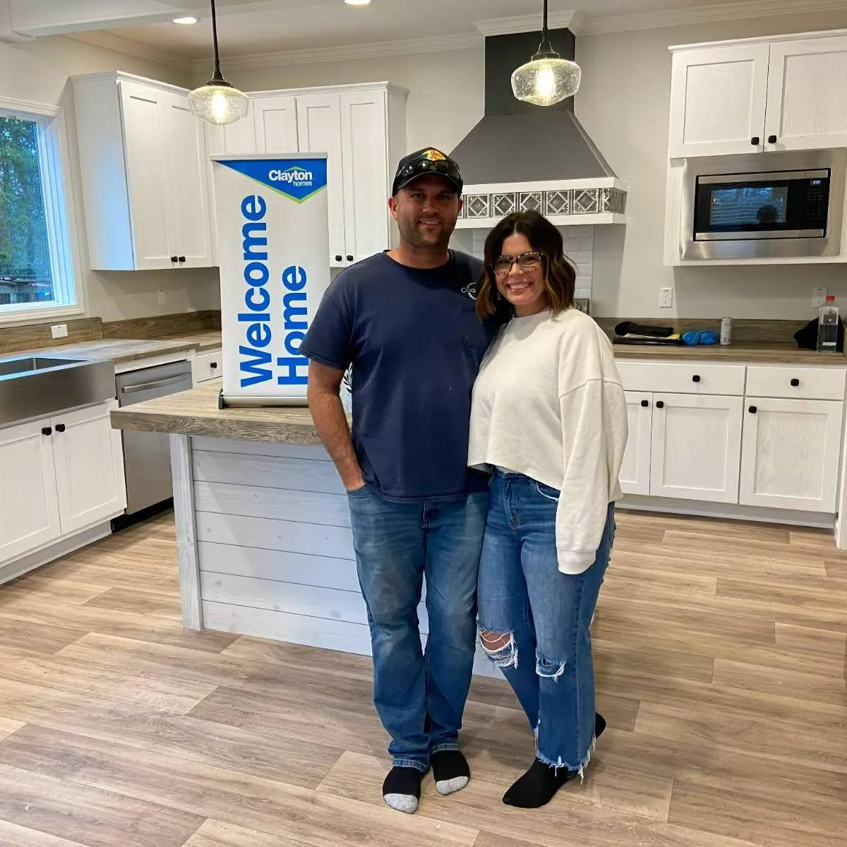 TYLER DWAYNE D. welcome home image