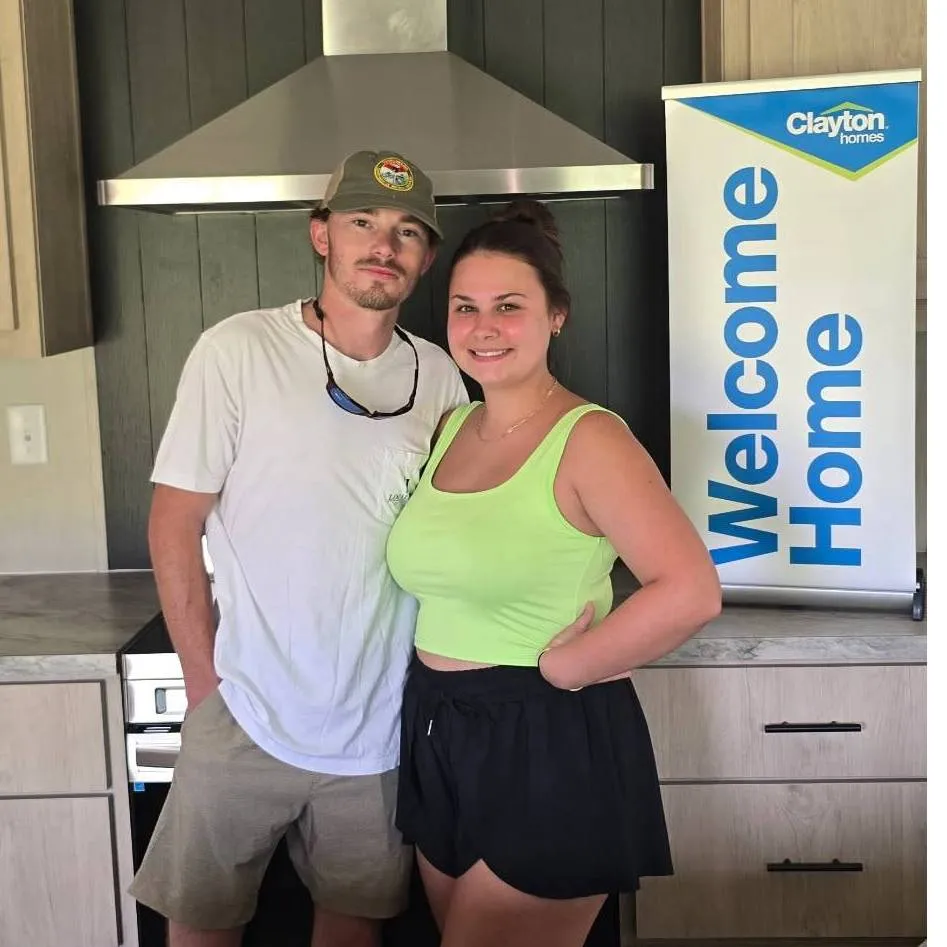 CAMERON TALLEN J. welcome home image