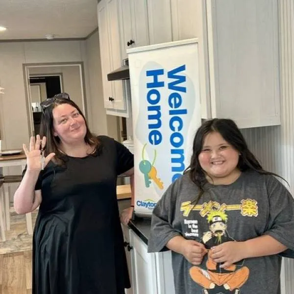 CYNTHIA K. welcome home image