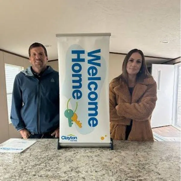 JARED B. welcome home image