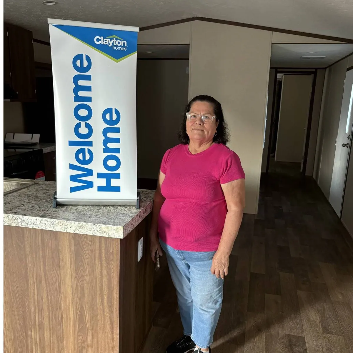 HIDALGO COUNTY U. welcome home image