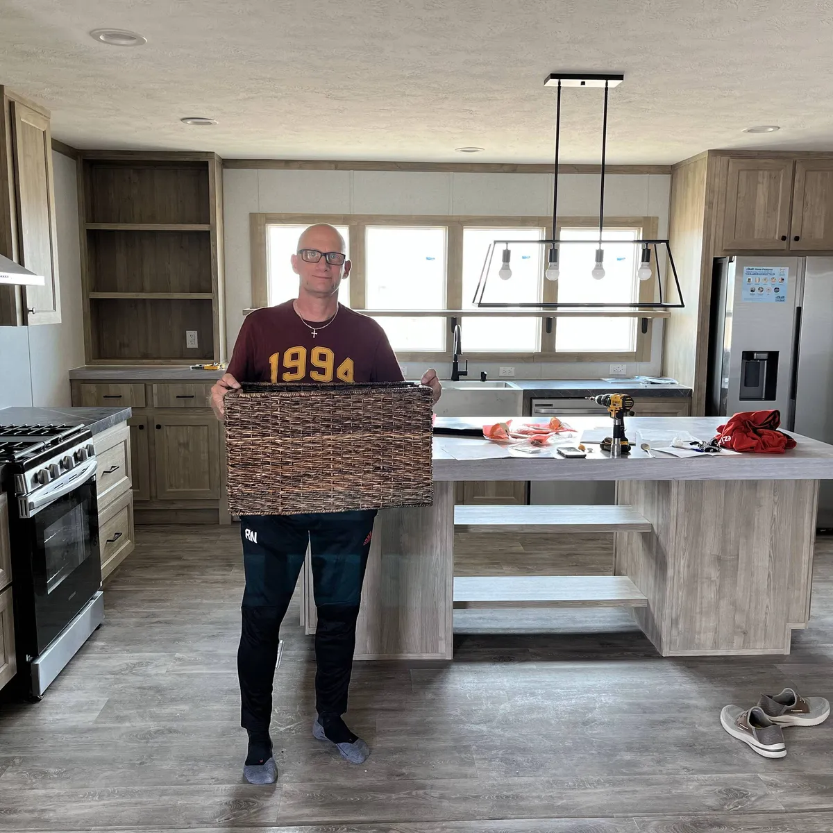 ROLF N. welcome home image