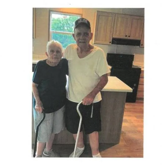 CARROLL B. welcome home image