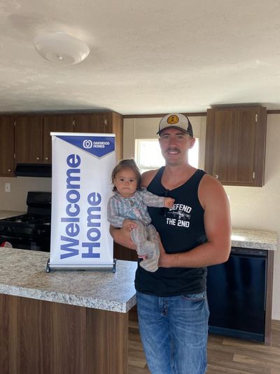 welcome home image