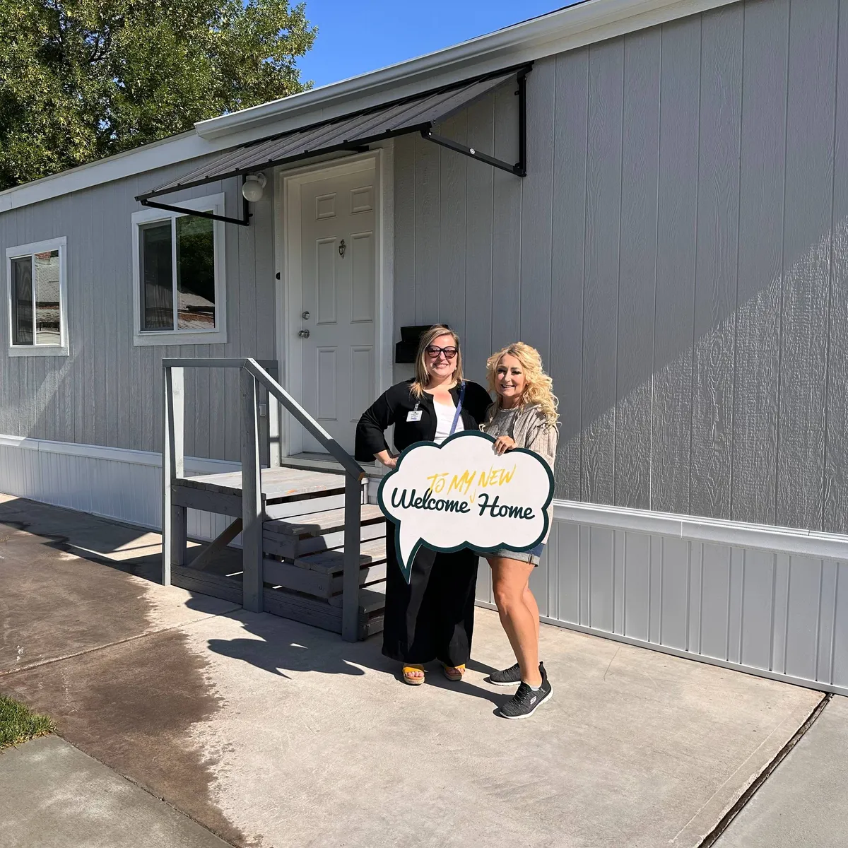GRASSY HILL P. welcome home image