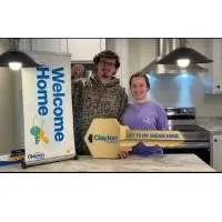 KARLEIGH S. welcome home image