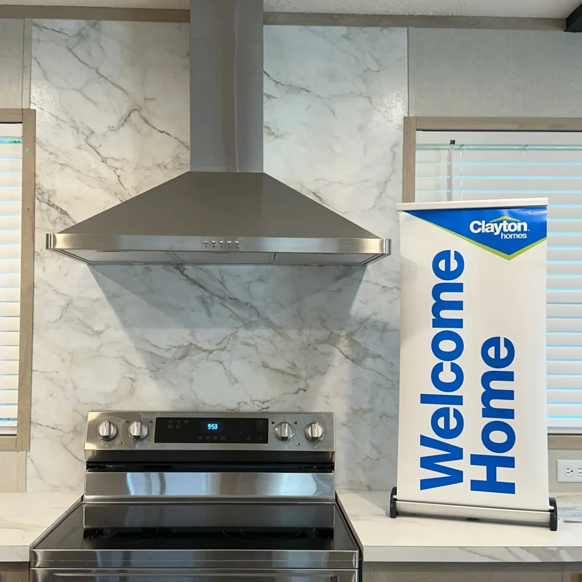 TROY S. welcome home image