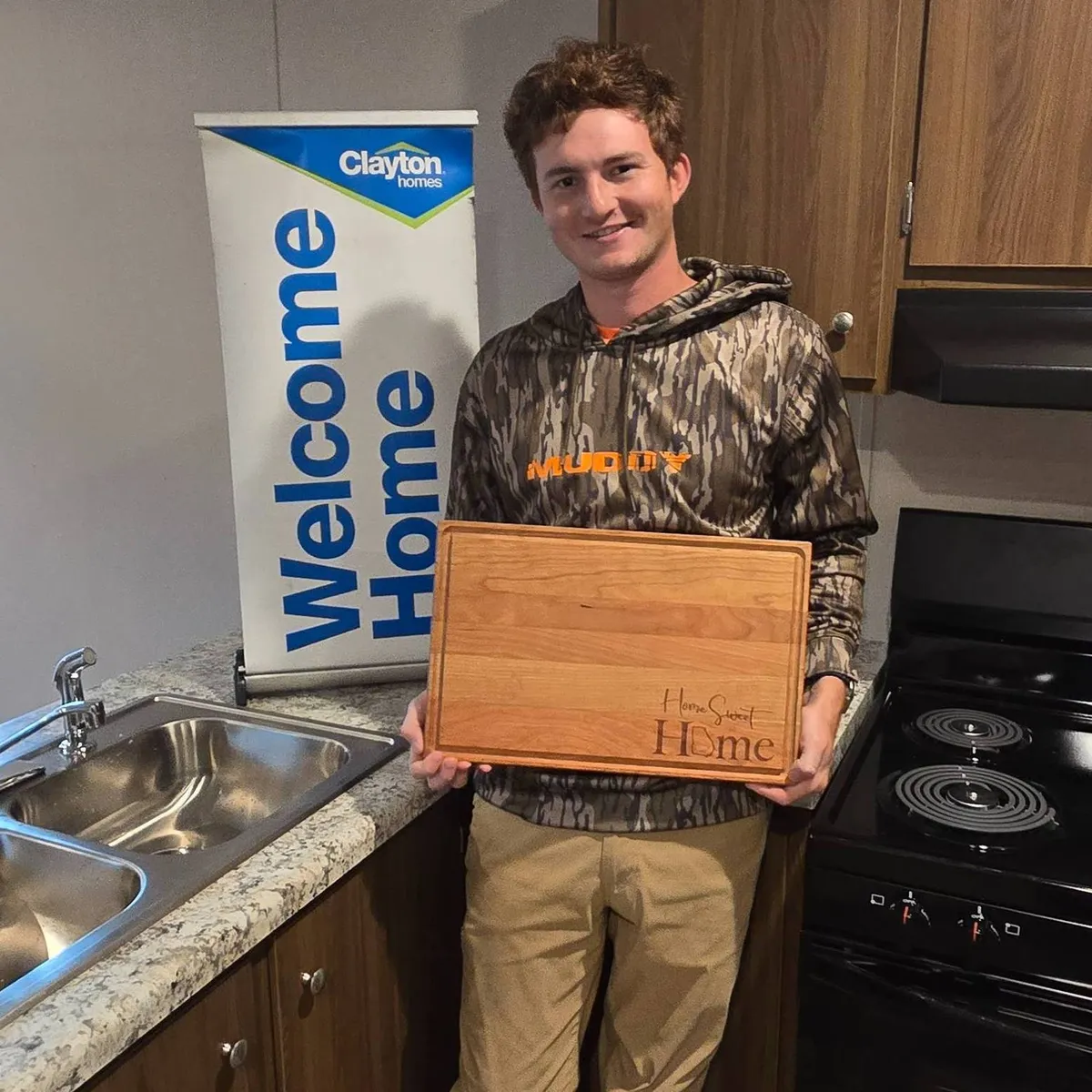 POTEETVILLE I. welcome home image