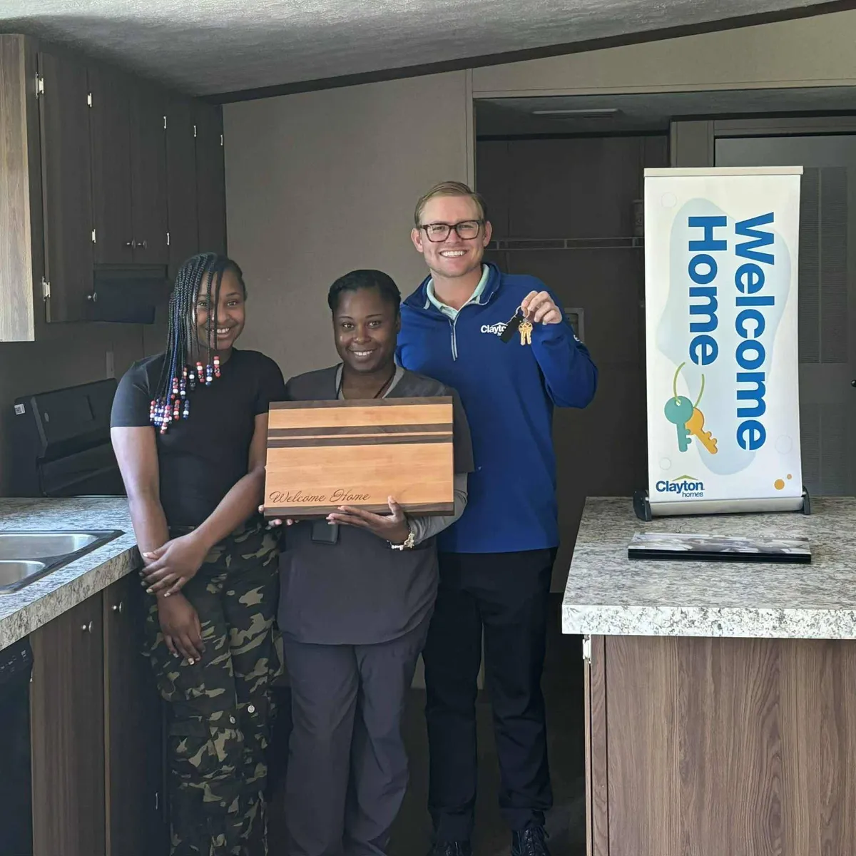 KETRINA C. welcome home image