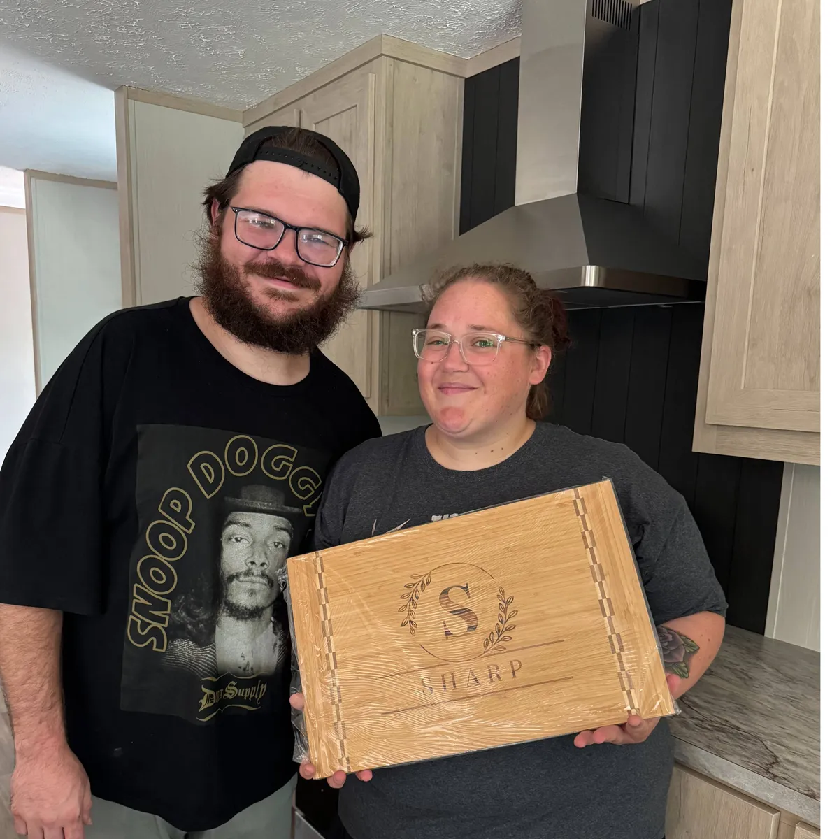 Christie S. welcome home image
