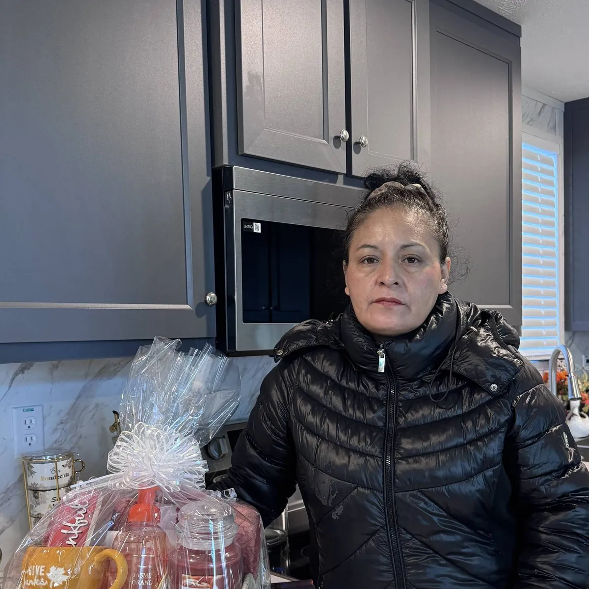 ADRIANA C. welcome home image