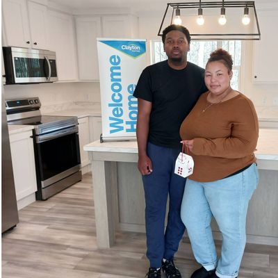 welcome home image