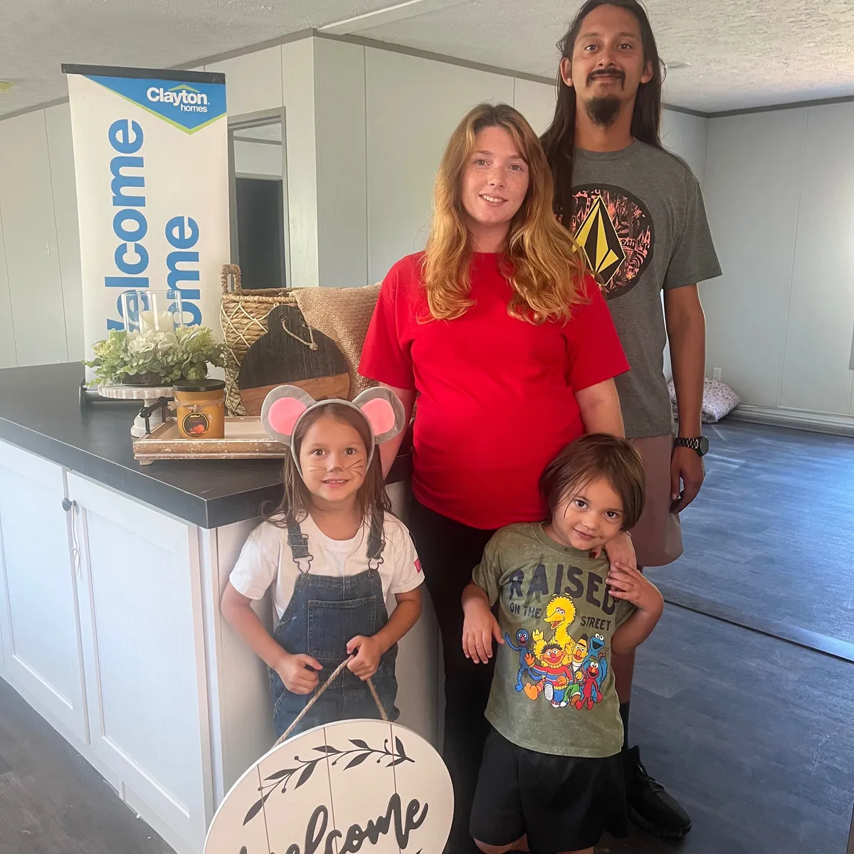 JESSIE S. welcome home image