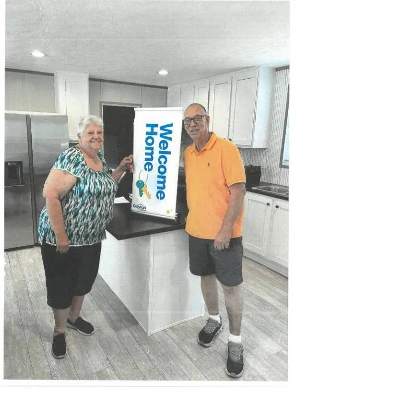 MINNIE S. welcome home image