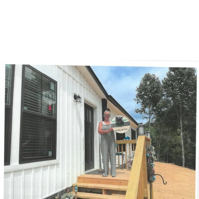 STEFANIE H. welcome home image