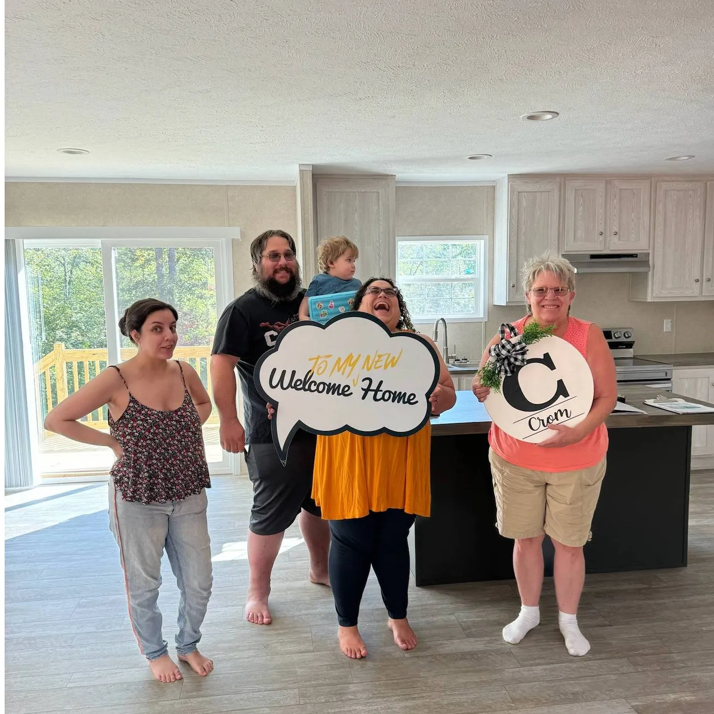 Welcome Home Image 1