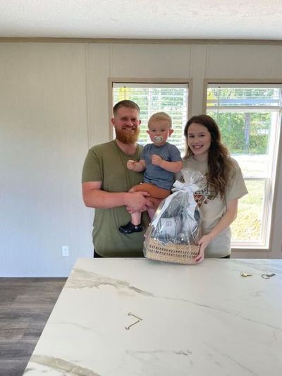 welcome home image