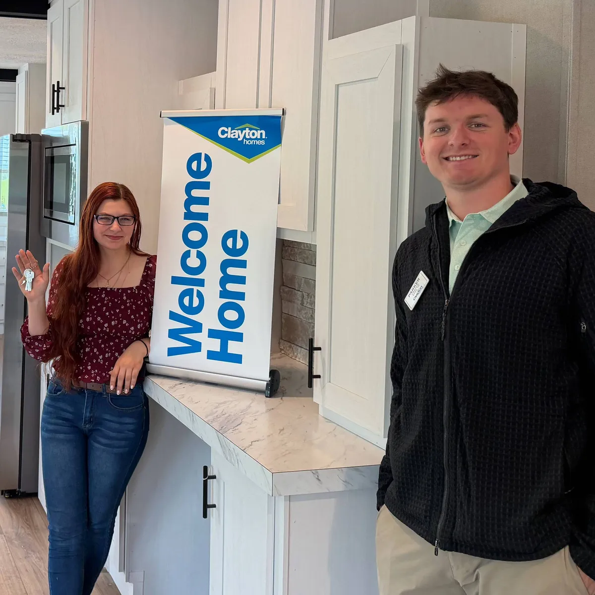 PORTIA S. welcome home image