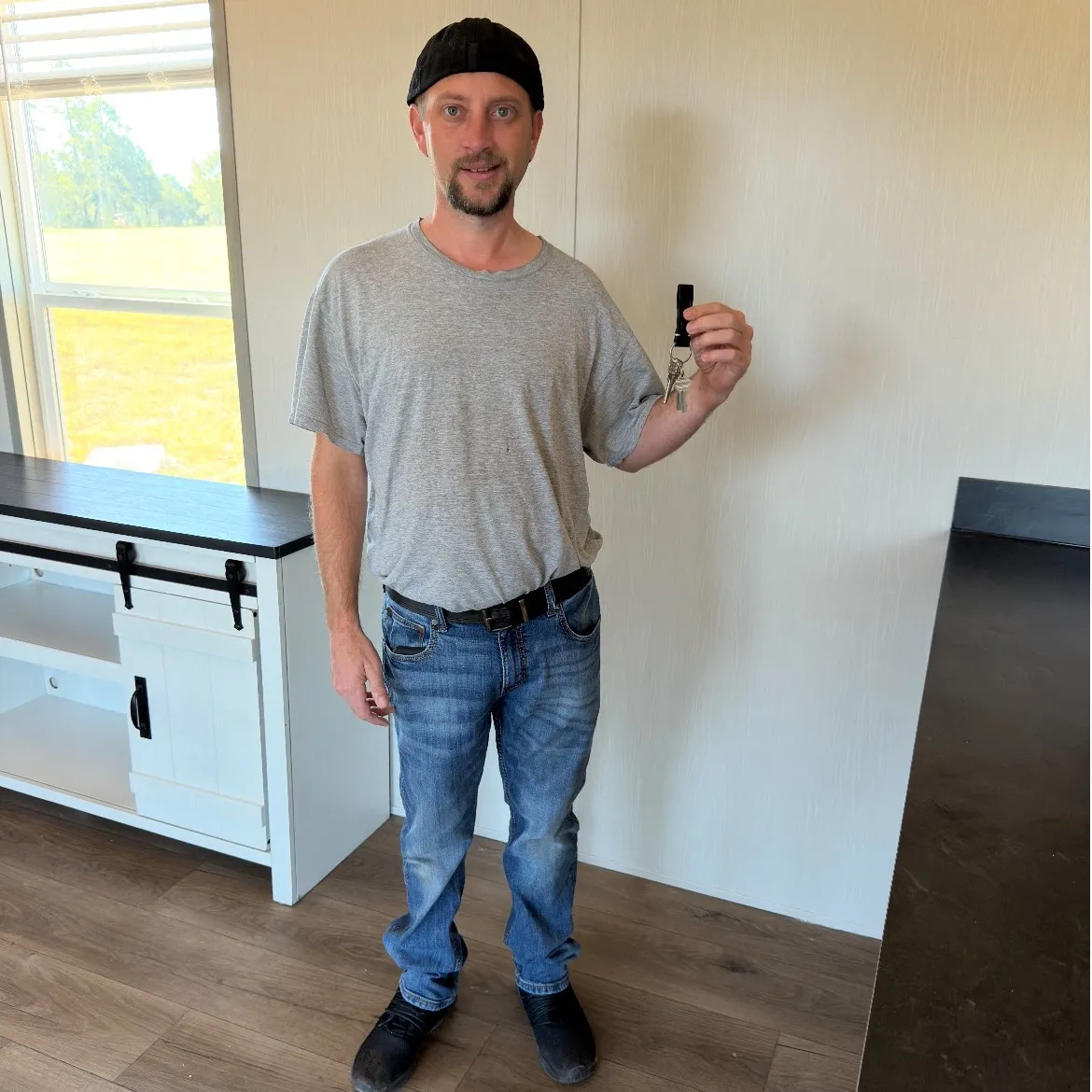 SHELLEY S. welcome home image