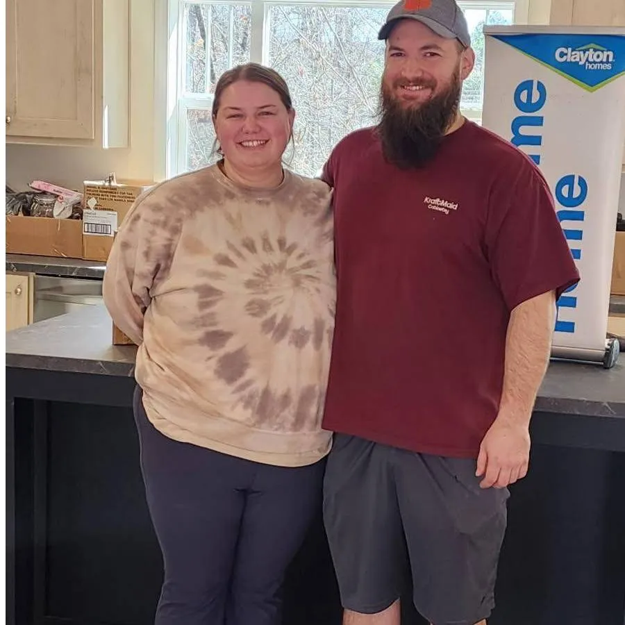 TAYLOR Z. welcome home image
