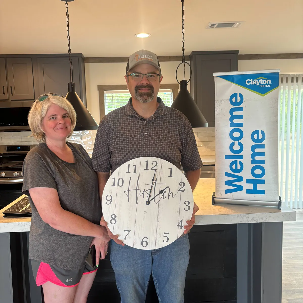 Ryan H. welcome home image