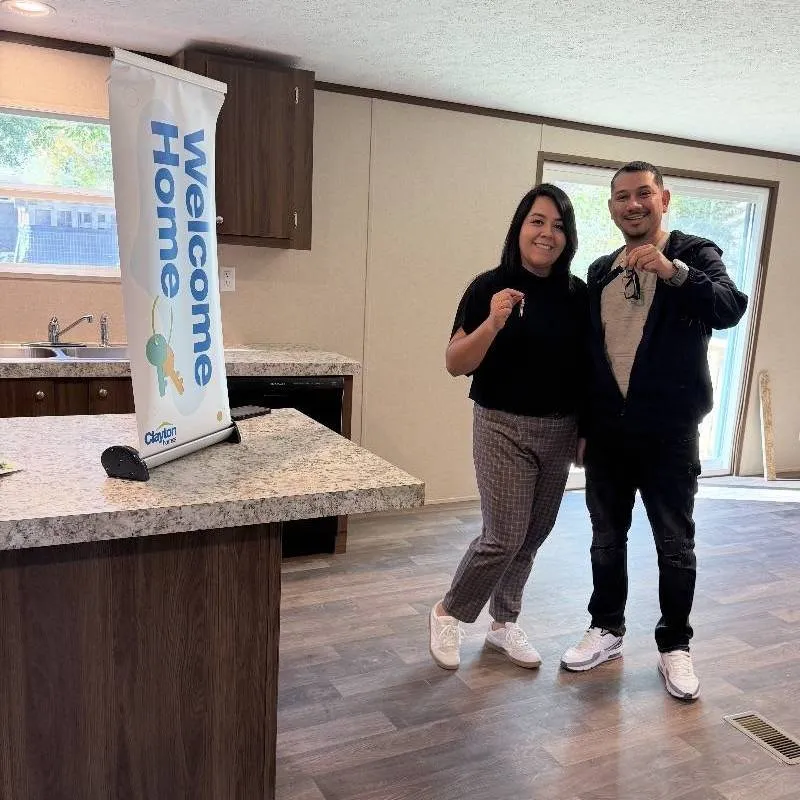 NANCY E. welcome home image