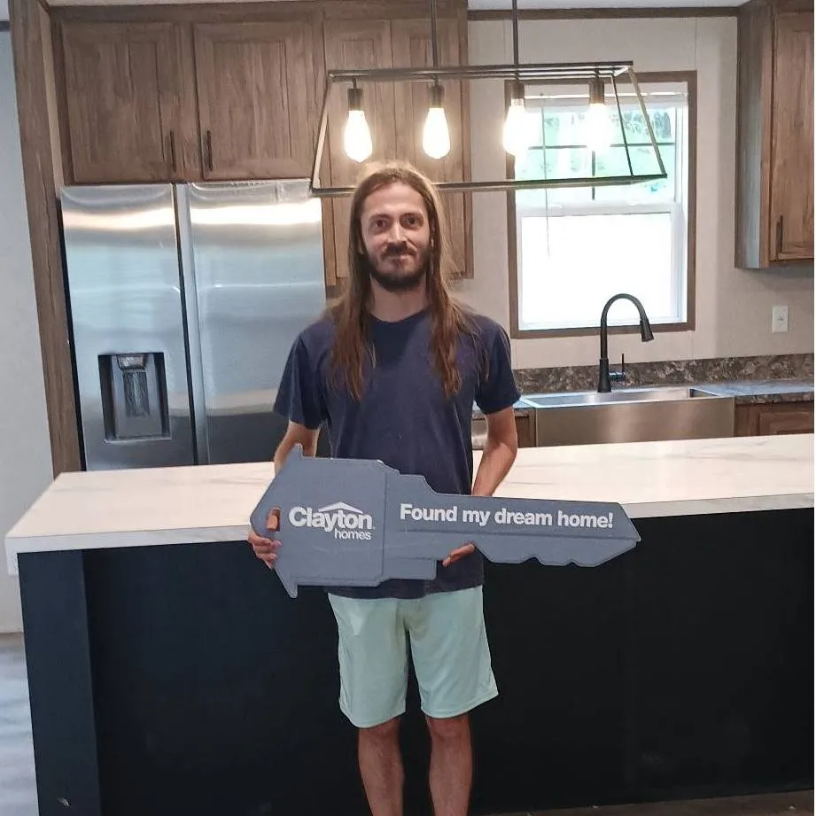 VINCENT G. welcome home image