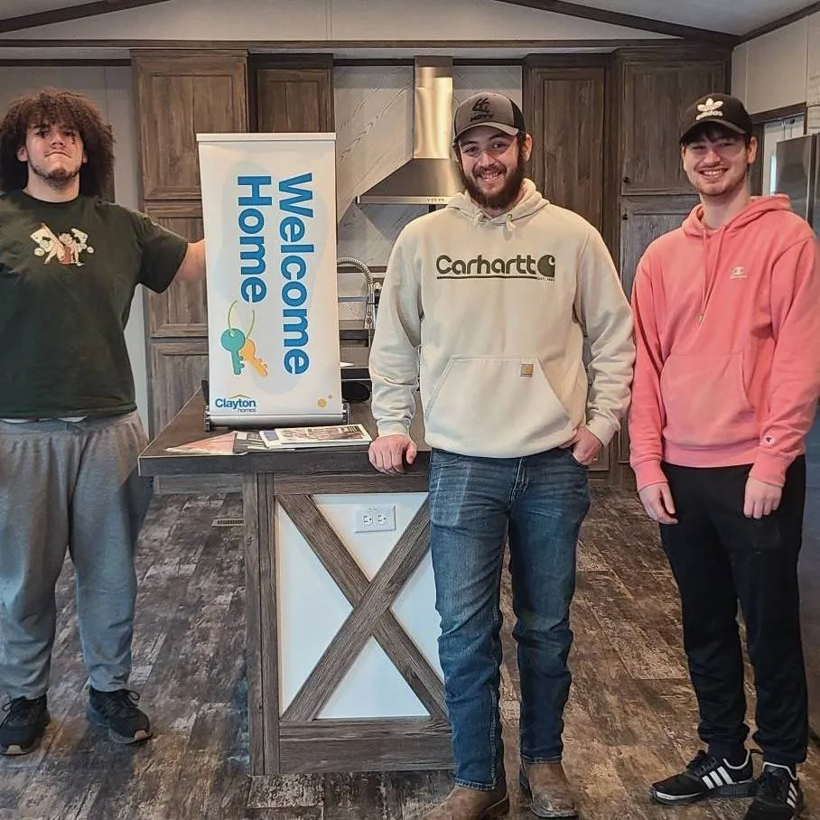 CODY R. welcome home image