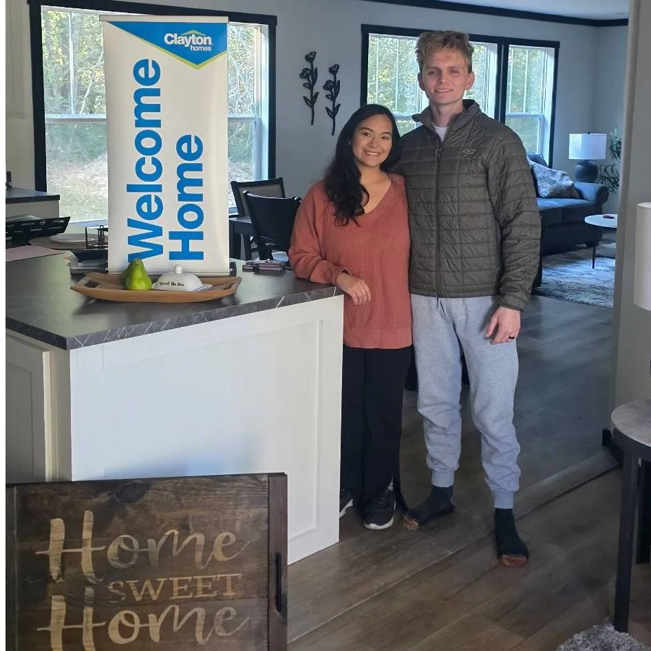 GAVIN S. welcome home image
