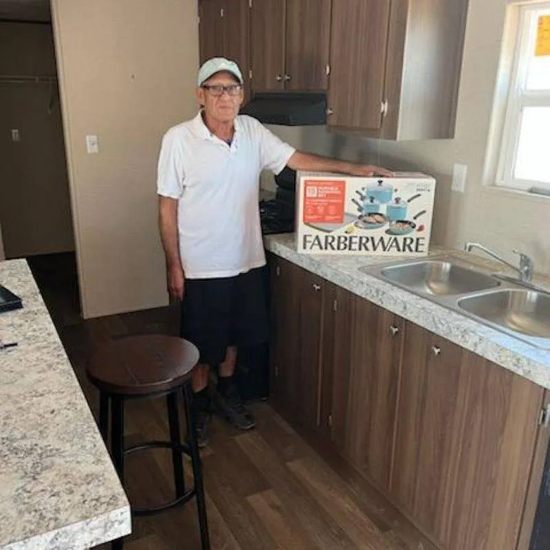 MARTHA S. welcome home image