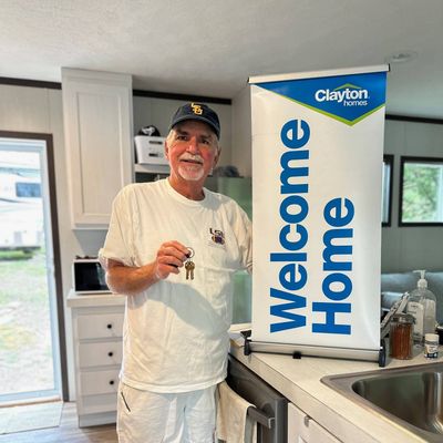 welcome home image