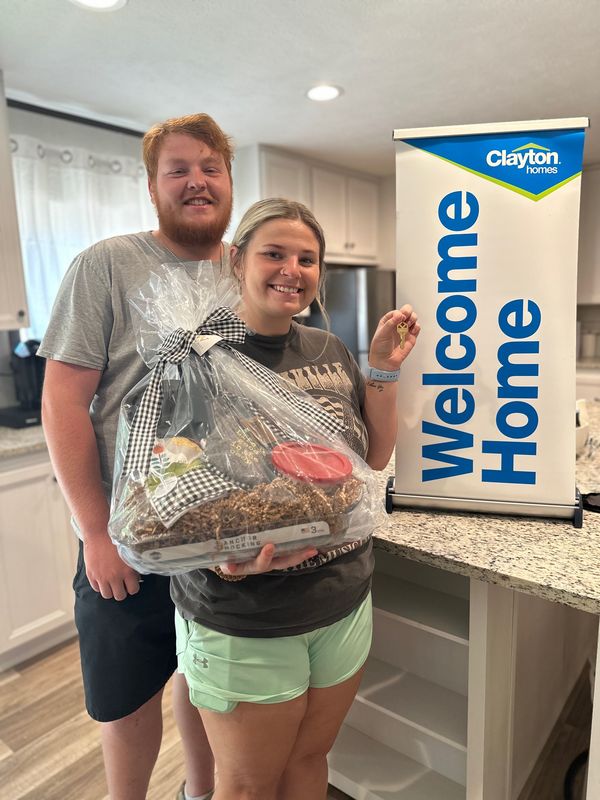 welcome home image