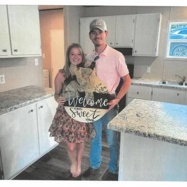 DENNIS S. welcome home image