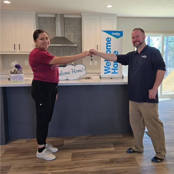 welcome home image