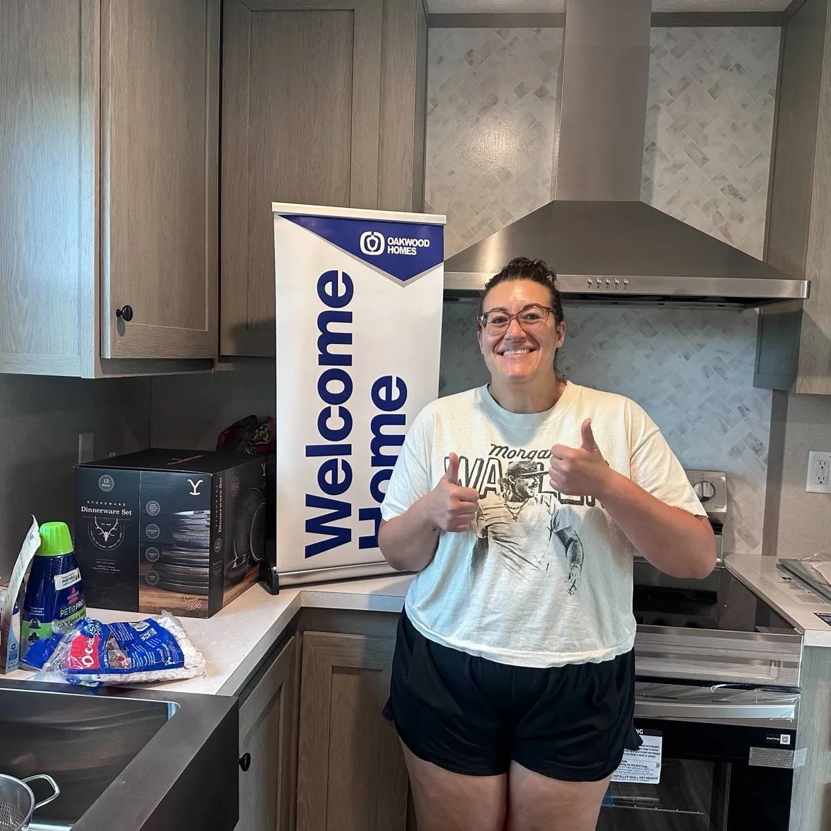 TIFFANY N. welcome home image