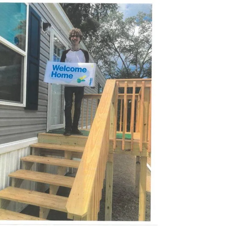 NOAH R. welcome home image