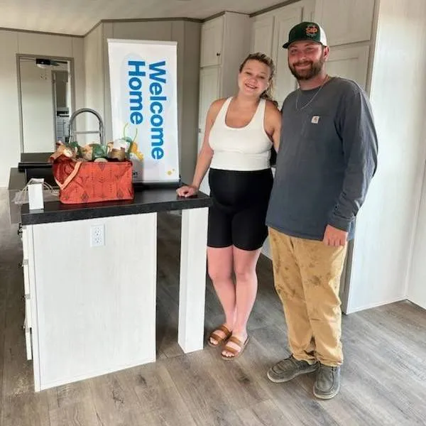 TYTUS W. welcome home image