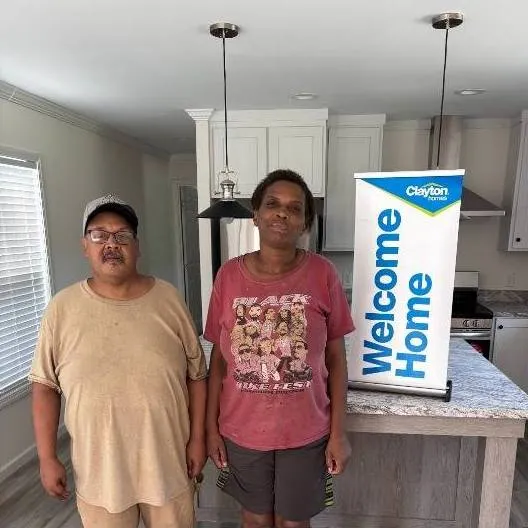 TAWANDA J. welcome home image