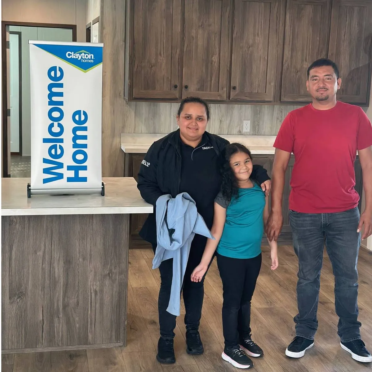 KATHERINE H. welcome home image