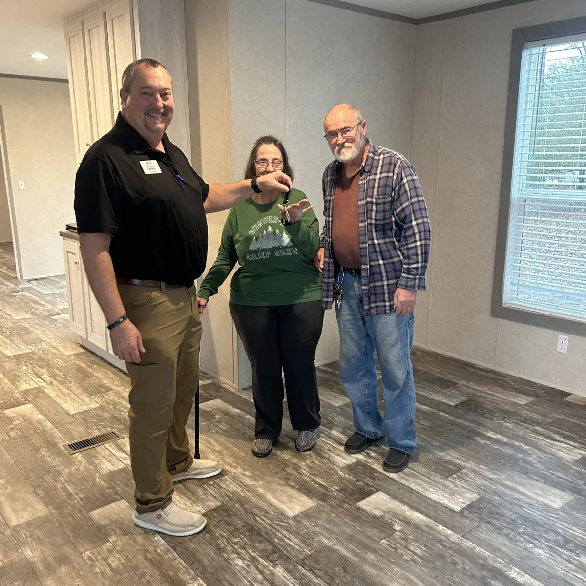 DIANA S. welcome home image